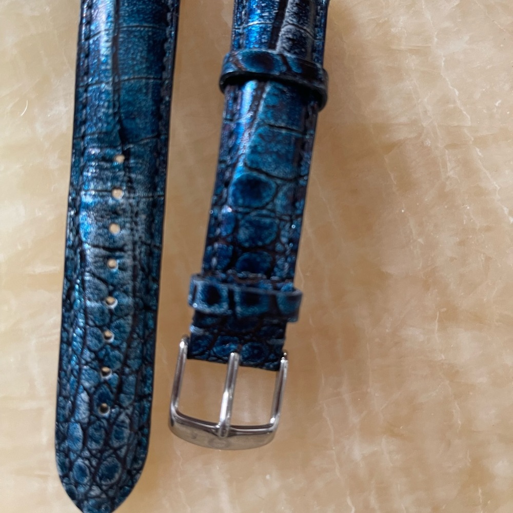 Michele watch band